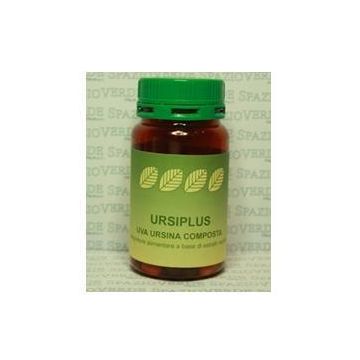 Ursiplus 60 Capsule