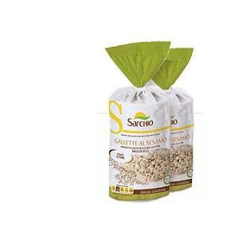 Sarchio Galline Sesamo Senza Glutine 100g