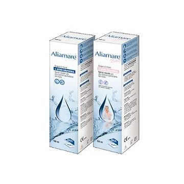 Aliamare spray nasale 100ml