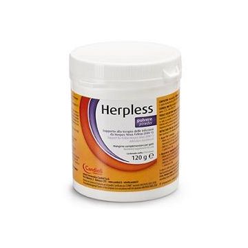 Herpless Polvere 120G