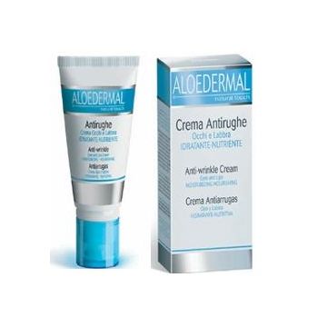 Aloedermal Crema a-rughe 30ml esi