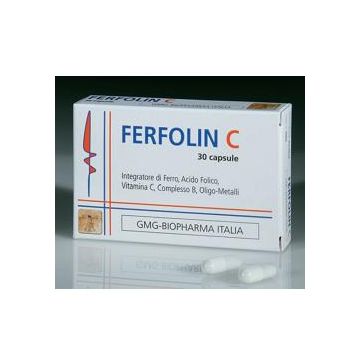 Ferfolin C 30 Capsule