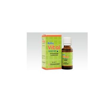 Babyvital Gocce 20ml