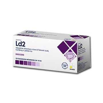 Named Ld2 10 Flaconcini Monodose 10 ml