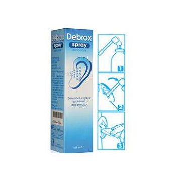 Debrox spray 125ml