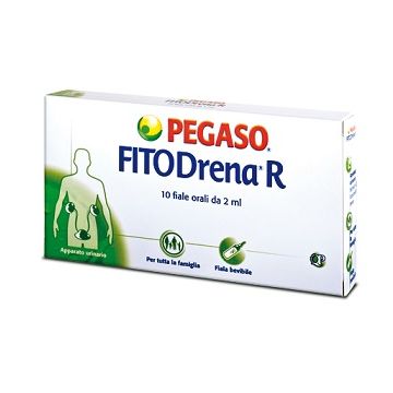 Fitodrena-r 10 f.2ml    pegaso