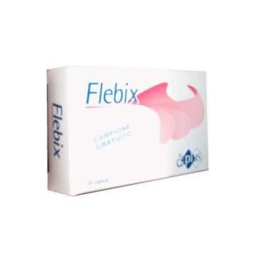 Flebix 20 Capsule