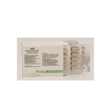Deb 60 Capsule 400mg Oti