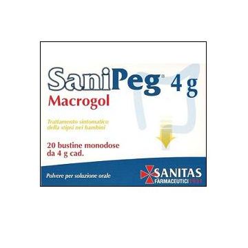 Sanipeg 20 Bustine