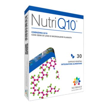 Nutriq10 30 Capsule