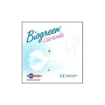 Biogreen Lavanda Vaginale 3 flaconi 140 ml
