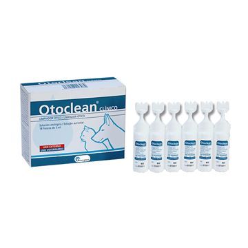 Otoclean 18X5 Ml