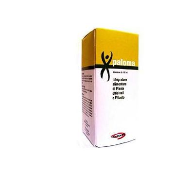 Paloma sciroppo 100ml