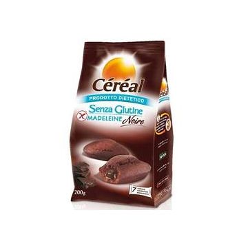Cereal Madeleine Noire Senza Glutine 200g