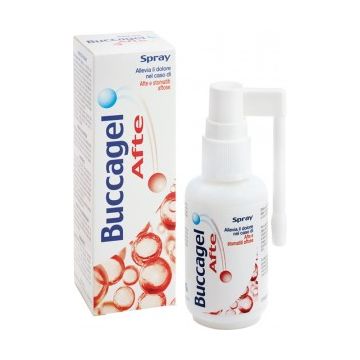 Buccagel spr 30ml