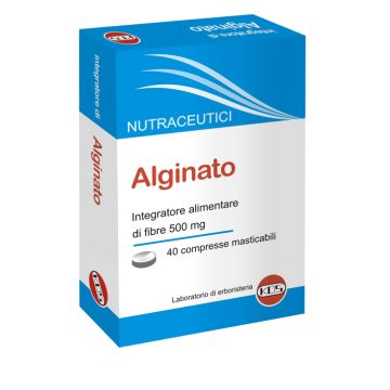Alginato Integ 40compresse 44g Kos