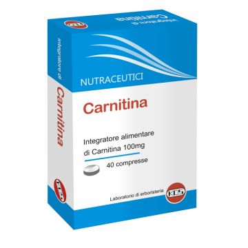 Carnitina 40 Compresse Kos