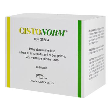 Cistonorm 20 bustine