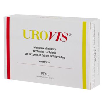 Urovis 45 Compresse