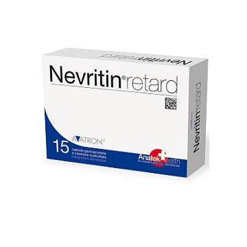 Nevritin Retard 15 Capsule