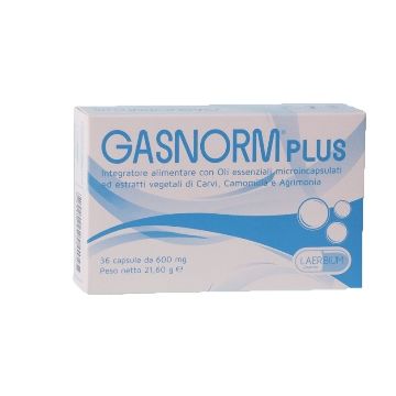 Gasnorm plus 36 opr 650mg