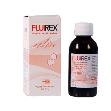 Fluirex sciroppo 150ml