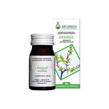 Guggul 60 Capsule Acn