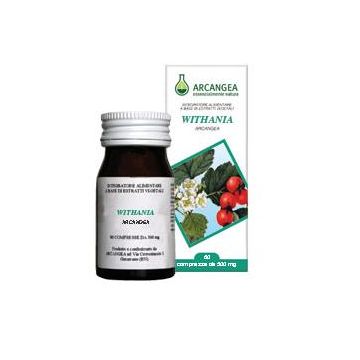 Withania 60 Capsule Acn