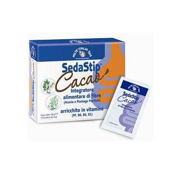 Sedastip cacao 18 Bustine