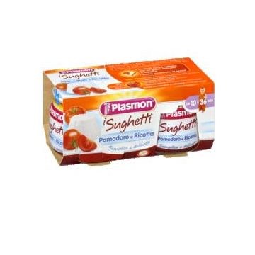 Plasmon sugh pomod/ricot80gx2p