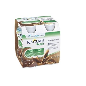 Resource repair caffe'4x200ml