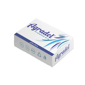 Agradel 30 Compresse 1g