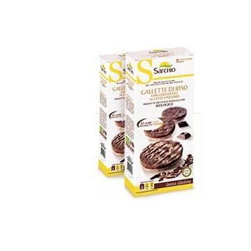 Sarchio Gallina Cioccolato Latte 100g