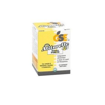 Gse Alitorelle 2 Forte 60compresse
