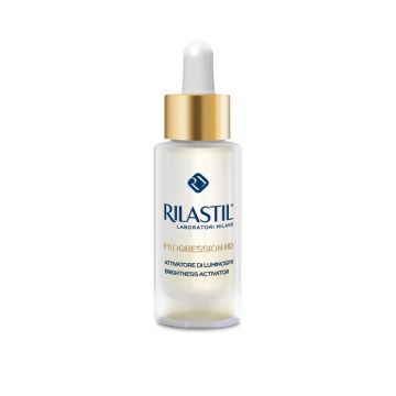 Rilastil progres hd siero attivatore luminosità 30 ml