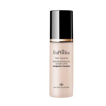 EuPhidra Filler Suprema Serum viso antirughe azione urto 30 ml