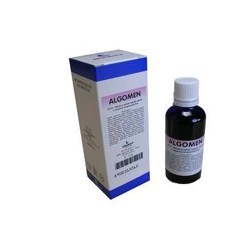 Algomen 50 ml Soluzione Ial