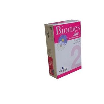 Biomes Due 18 Capsule 400mg