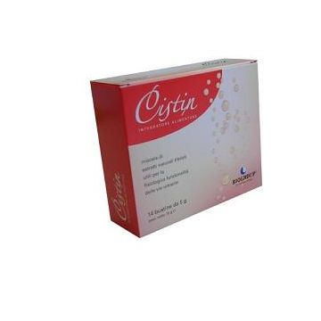 Cistin 14 Bustine5g