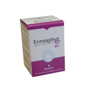 Enneaphyt 2 40 Compresse Oros.300mg