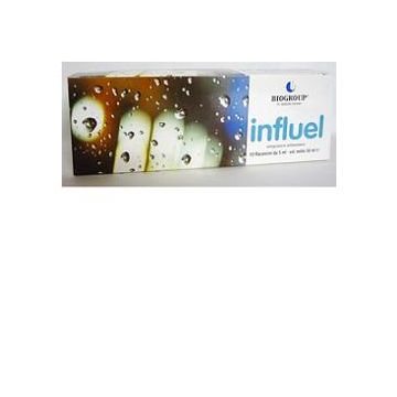 Influel 10 fiale 5 ml