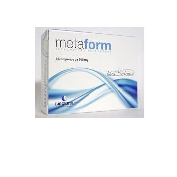 Metaform 30 Capsule 800mg