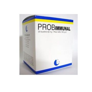 Pro B Immunal 20 Bustine Da 5g