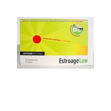 Estroage Low 30 Compresse