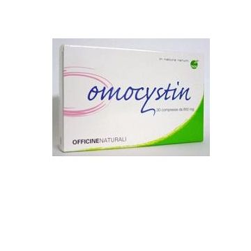 Omocystin 30 Capsule 850mg