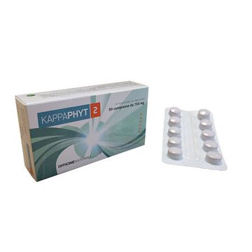 Oncophyt 2 30 Compresse 750mg