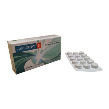 Kappaphyt 3 30 Compresse 600mg