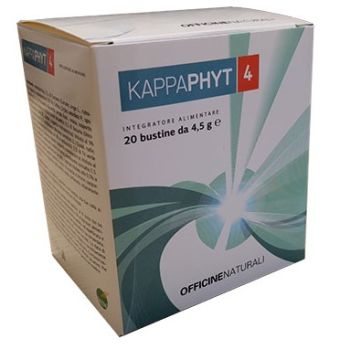 Oncophyt 4 20 Buste 4,5g