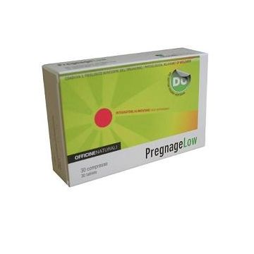 Pregnage Low 30 Compresse