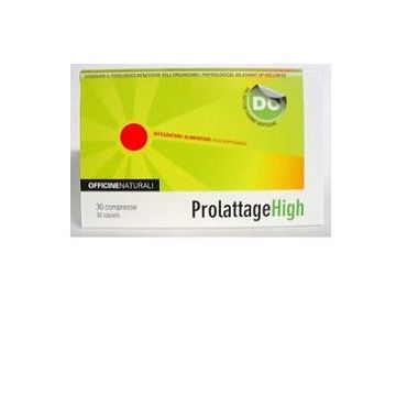 Prolattage High 30 Compresse